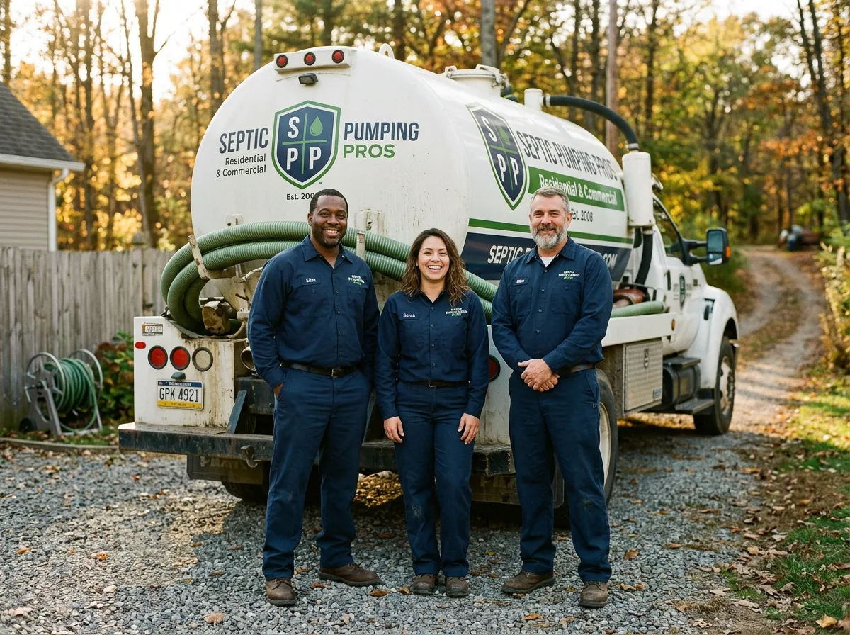 Septic Tank Pumping company in Avondale, AZ